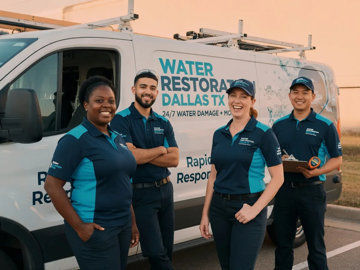 Emergency Water Damage Restoration company in Martin, KY