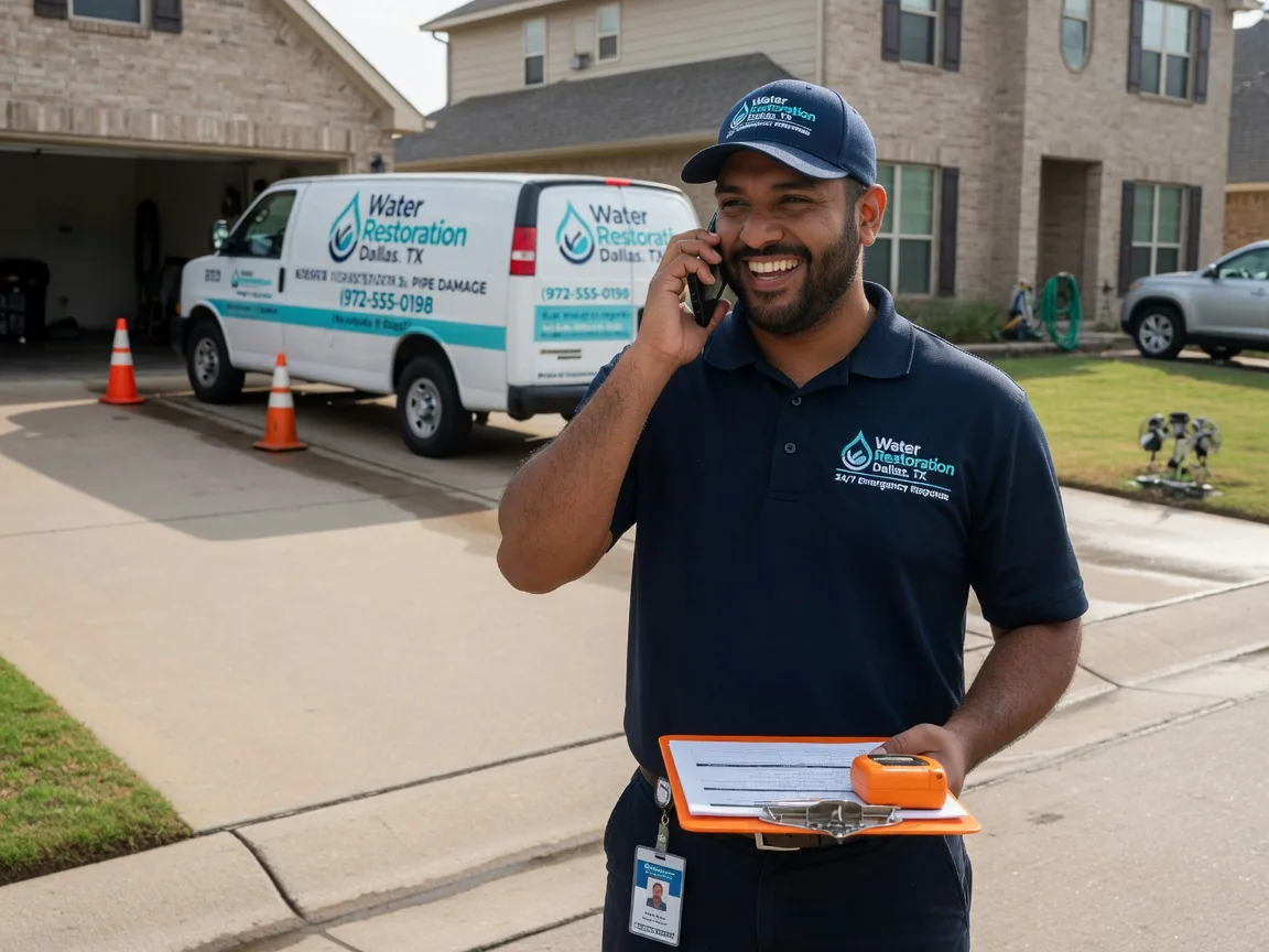 Emergency Water Damage Restoration Martin, KY FAQs